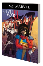 [9780785196129] MS MARVEL 6 CIVIL WAR II