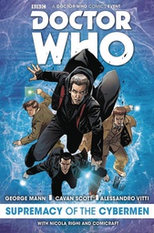 [9781785856846] DOCTOR WHO SUPREMACY O/T CYBERMEN