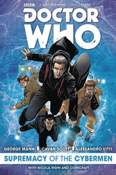 [9781785856846] DOCTOR WHO SUPREMACY OF THE CYBERMEN