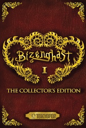 [9781427856906] BIZENGHAST 3IN1 1 SPECIAL COLLECTOR ED