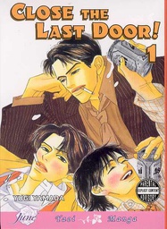 [9781569708835] CLOSE THE LAST DOOR 1