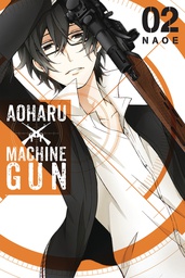 [9780316434249] AOHARU X MACHINEGUN 2