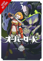 [9780316434256] OVERLORD 3