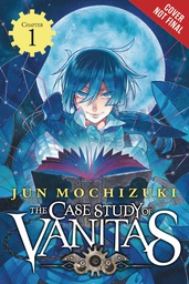 [9780316552813] CASE STUDY OF VANITAS 1