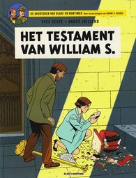 [9789067370851] Blake & Mortimer 24 Het testament van William S