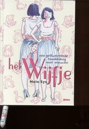 [9789490759889] Wijfje 1 Een geïllustreerde handleiding voor vrouwen