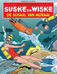 [9789903244100] Suske en Wiske 2 SOS Kinderdorpen: de schaal van moraal