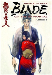 [9781506701240] BLADE OF THE IMMORTAL OMNIBUS 1