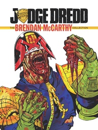 [9781631408243] JUDGE DREDD BRENDAN MCCARTHY COLLECTION