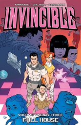 [9781632158888] INVINCIBLE 23 FULL HOUSE