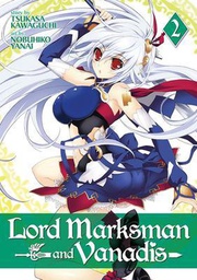 [9781626924048] LORD MARKSMAN & VANADIS 2