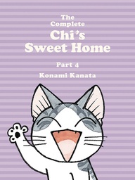 [9781942993575] COMPLETE CHI SWEET HOME 4