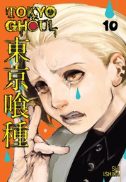 [9781421580456] TOKYO GHOUL 10