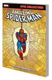 [9780785195818] AMAZING SPIDER-MAN EPIC COLL GREAT RESPONSIBILITY