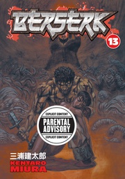[9781593075002] BERSERK 13 NEW PTG