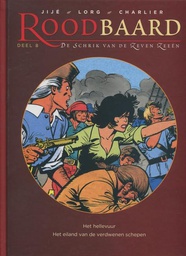 [9789089881120] Roodbaard Integraal 8 Het hellevuur