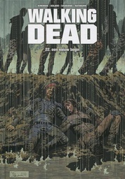 [9789463060073] WALKING DEAD 22 Een nieuw begin