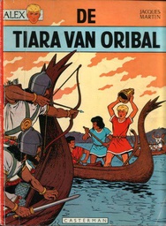 [9789030330042] Alex 4 De Tiara van Oribal
