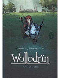 [9789463061452] Wollodrin 5 Hij die slaapt