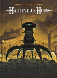 [9789463061537] Hauteville House 11 Den haag