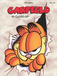 [9789492334299] Garfield 125 In close-up