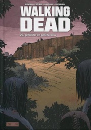 [9789463061582] WALKING DEAD 23 Gefluister en geschreeuw