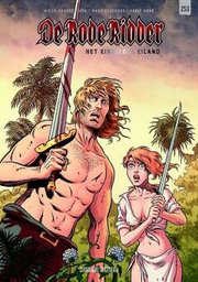 [9789002258572] Rode Ridder 253 Het eindeloze eiland