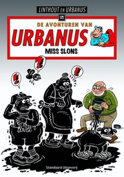 [9789002261640] Urbanus 172 Miss Slons