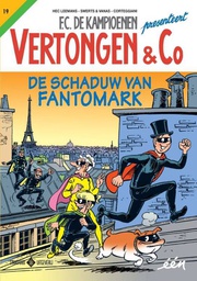 [9789002263583] Vertongen & Co 19 De schaduw van Fantomark