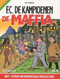 [9789002263675] FC De Kampioenen Special De Maffia-special