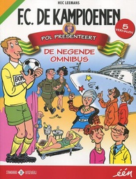 [9789002263774] FC De Kampioenen Omnibus 9 Pol presenteert