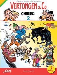 [9789002264207] Vertongen & Co Omnibus 2 Omnibus