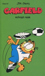 [9789492334695] Garfield Pocket 97 Garfield schopt raak