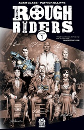 [9781935002925] ROUGH RIDERS 1