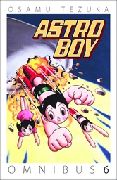 [9781506700410] ASTRO BOY OMNIBUS 6