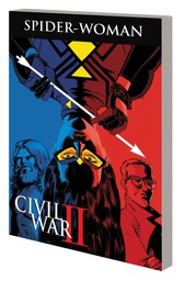 [9780785196235] SPIDER-WOMAN 2 SHIFTING GEARS CIVIL WAR II
