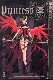 [9781591826712] PRINCESS AI 3 EVOLUTION