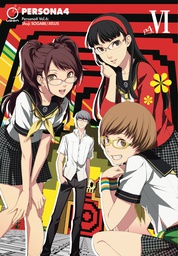 [9781927925836] PERSONA 4 6