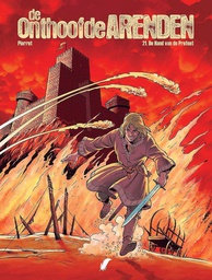 [9789088107412] Onthoofde Arenden 21 De hand van de profeet