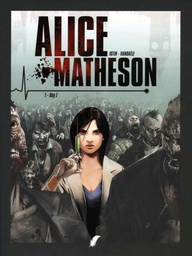 [9789088107542] Alice Matheson 1 Dag Z