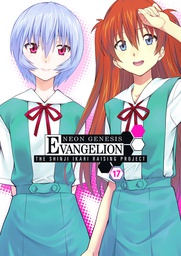 [9781506700830] NGE SHINJI IKARI RAISING PROJECT 17