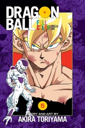[9781421585758] DRAGON BALL FULL COLOR 5 FREEZA ARC