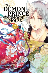 [9781421586328] DEMON PRINCE OF MOMOCHI HOUSE 7