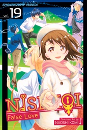 [9781421587035] NISEKOI FALSE LOVE 19