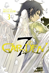 [9781421587233] 7TH GARDEN 3