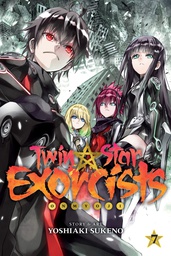 [9781421590455] TWIN STAR EXORCISTS ONMYOJI 7