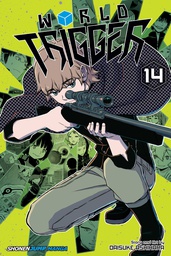 [9781421590646] WORLD TRIGGER 14