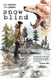 [9781608869251] SNOW BLIND