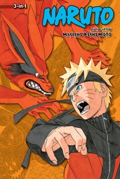 [9781421583433] NARUTO 3IN1 17