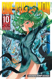 [9781421590158] ONE PUNCH MAN 10